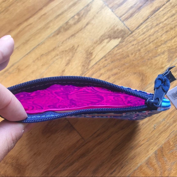 NWT • Simply Southern • Shells Key ID Pouch - Picture 5 of 8